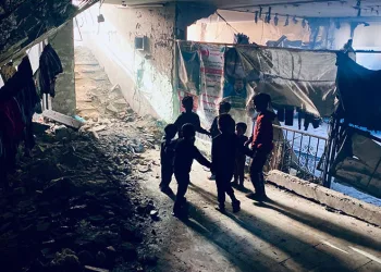 “Gazze halkı için gidecek hiçbir yer kalmadı”