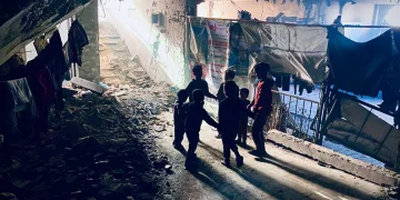 “Gazze halkı için gidecek hiçbir yer kalmadı”