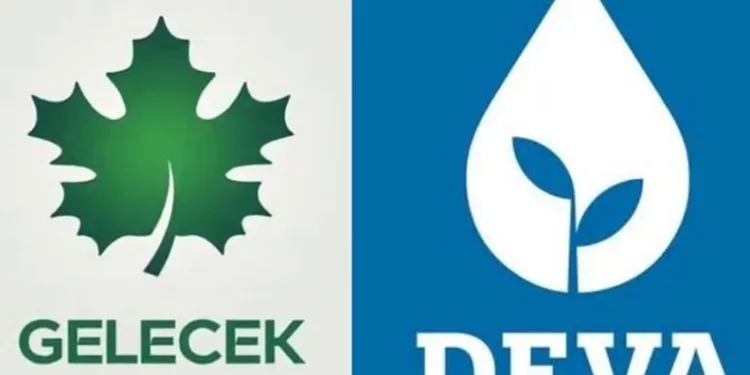 Gelecek ve DEVA Partilerinde ayrılık