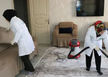 Sosyal projeler gönüllere dokunuyor