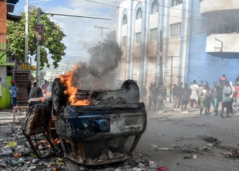 Haiti’de hükümet karşıtı protesto: 6ölü