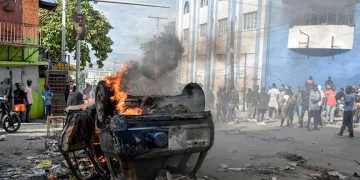 Haiti’de hükümet karşıtı protesto: 6ölü