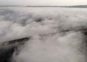 Meteoroloji’den yoğun sis uyarısı