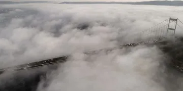 Meteoroloji’den yoğun sis uyarısı