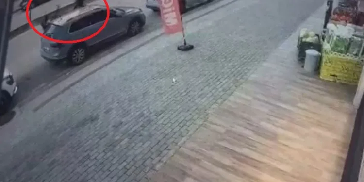 Bursa’da sokakta husumetlisini vuran şahıs tutuklandı