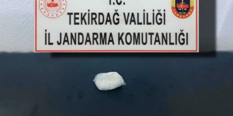Jandarmadan uyuşturucuya geçit yok