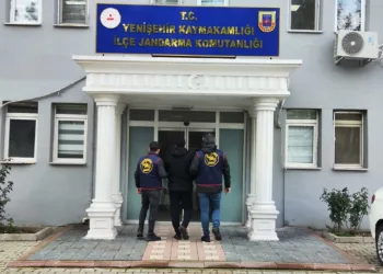 Firari hükümlü DEAŞ üyesi yakalandı