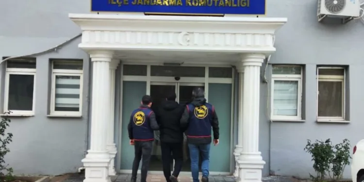 Firari hükümlü DEAŞ üyesi yakalandı