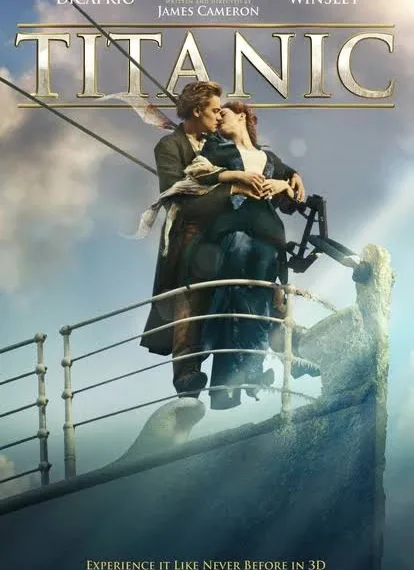 Kate Winslet’tan “Titanic” itirafı