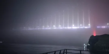 İstanbul’da deniz ulaşımına sis engeli