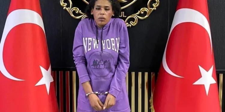 İstiklal Caddesi’ndeki bombalı saldırı davasında mütalaa