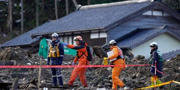 Japonya depreminde can kaybı 238