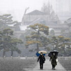 Japonya’da şiddetli kar: 160 yaralı