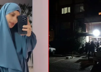 KADES’ten yardım istedi, eve gelen polisi vurdu