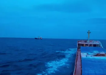 Batan gemi mürettebatının son görüntüleri ortaya çıktı