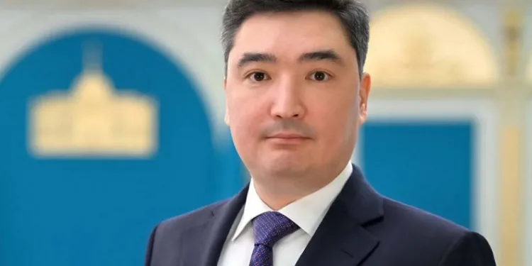 Kazakistan’ın yeni başbakanı Oljas Bektenov