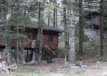 25 bungalova onay çıktı