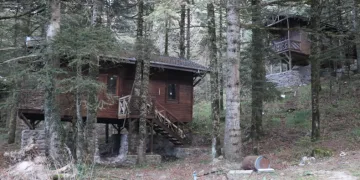25 bungalova onay çıktı