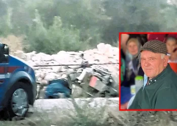 Cinayete kaza süsü verip, ambulans çağırdılar