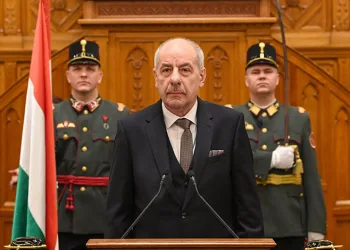 Macaristan’ın yeni Cumhurbaşkanı Tamas Sulyok