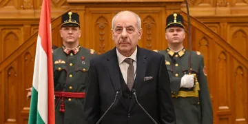 Macaristan’ın yeni Cumhurbaşkanı Tamas Sulyok