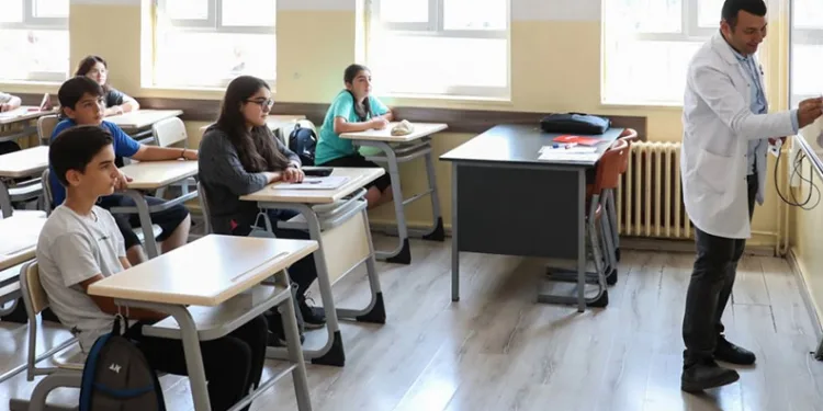 Okullarda 2. dönem yarın başlıyor