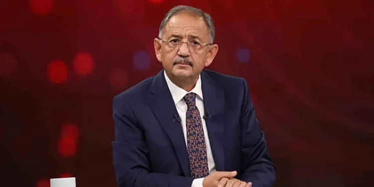 Bakan Özhaseki’den kira desteği açıklaması