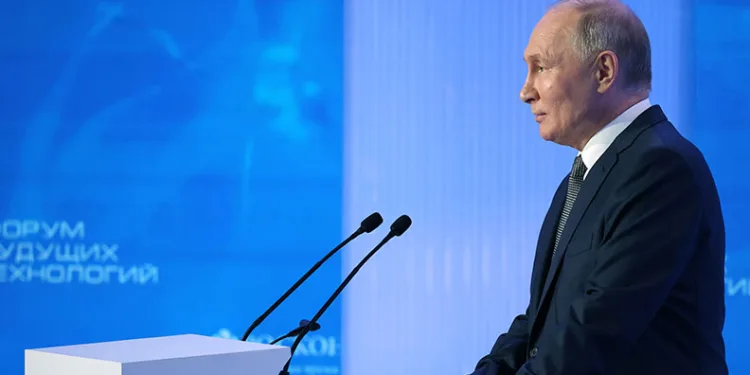 Putin: “Kanser aşısı üretmeye yaklaştık”