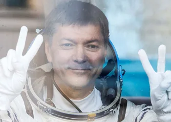 Rus kozmonottan uzay rekoru