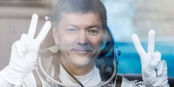 Rus kozmonottan uzay rekoru