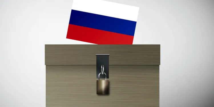 Rusya’da erken oy kullanma başladı
