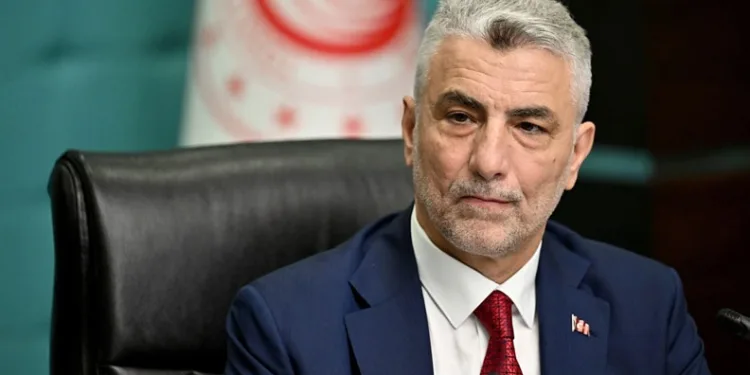 Ticaret Bakanı Bolat’ın acı günü