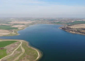 Değirmenci Göleti’nde yarım asırlık kamulaştırma zaferi