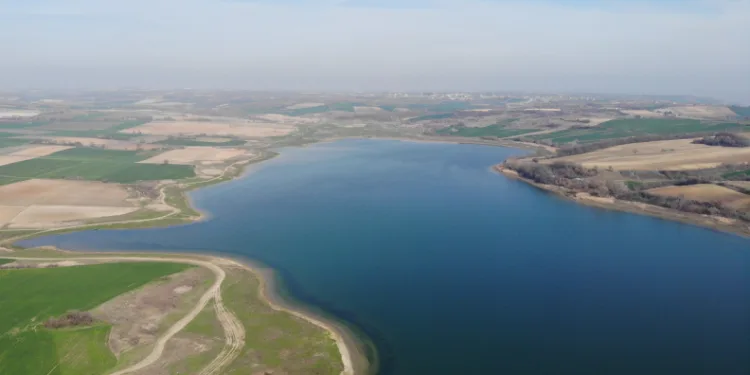 Değirmenci Göleti’nde yarım asırlık kamulaştırma zaferi
