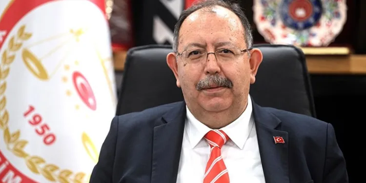 YSK Başkanı Yener Malatya’da incelemelerde bulundu