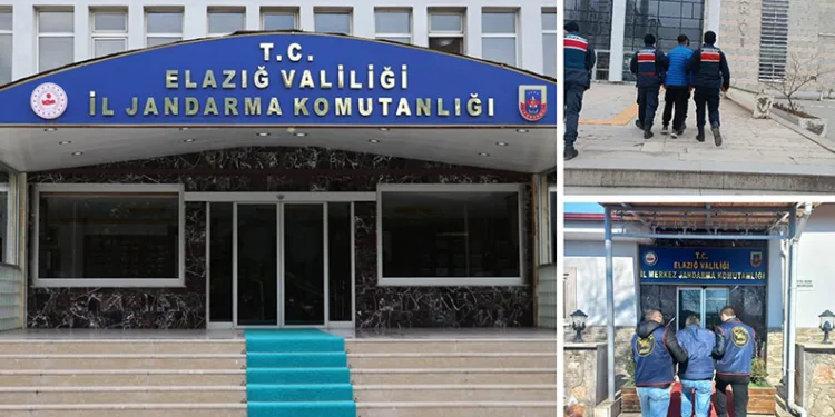 Elazığ’da terör örgütü DEAŞ üyesi 1 kişi yakalandı