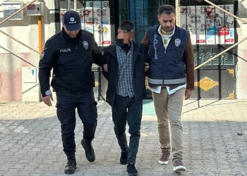 Tartıştığı kadını silahla omuzundan vuran şahıs tutuklandı
