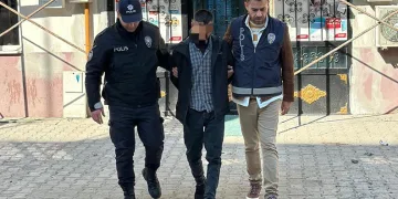 Tartıştığı kadını silahla omuzundan vuran şahıs tutuklandı