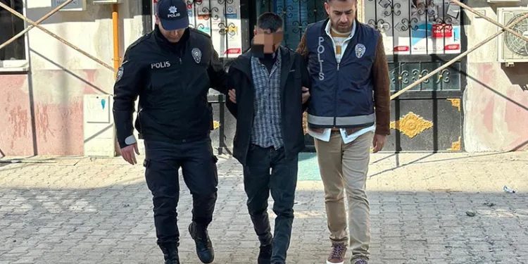Tartıştığı kadını silahla omuzundan vuran şahıs tutuklandı