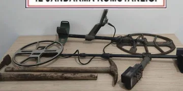 Tekirdağ’da kaçak kazı operasyonu