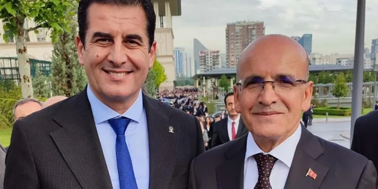 Başkan Güngör, Bakan Şimşek’in kente geleceğini duyurdu
