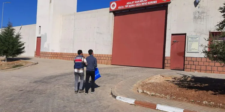 Kilis’te göçmen kaçakçılarına operasyon: 4 tutuklama