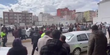 Kaza sonrası ortalık karıştı: 3 gözaltı