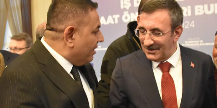 Sadıkoğlu, Malatya’nın taleplerine hassasiyetle yaklaşılmasını istedi