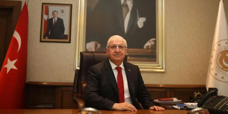 Bakan Güler’den “18 Mart” mesajı