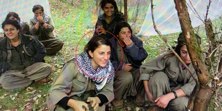 Eylem hazırlığında yakalanan teröriste 7 yıl 6 ay hapis