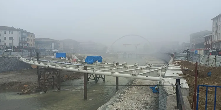 Düzce’de göz gözü görmüyor