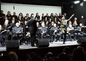Çanakkale şehitleri konserle anıldı