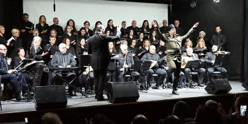 Çanakkale şehitleri konserle anıldı