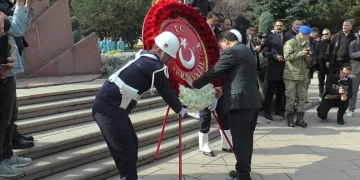 Çanakkale Şehitleri dualarla anıldı